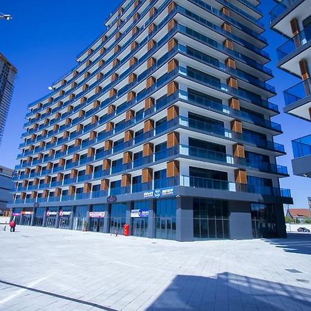 Euphoria Apartments バトゥーミ エクステリア 写真